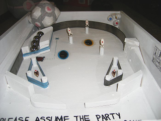 Illustration for article titled Homemade Portal Pinball Will Teleport Into Your Heart